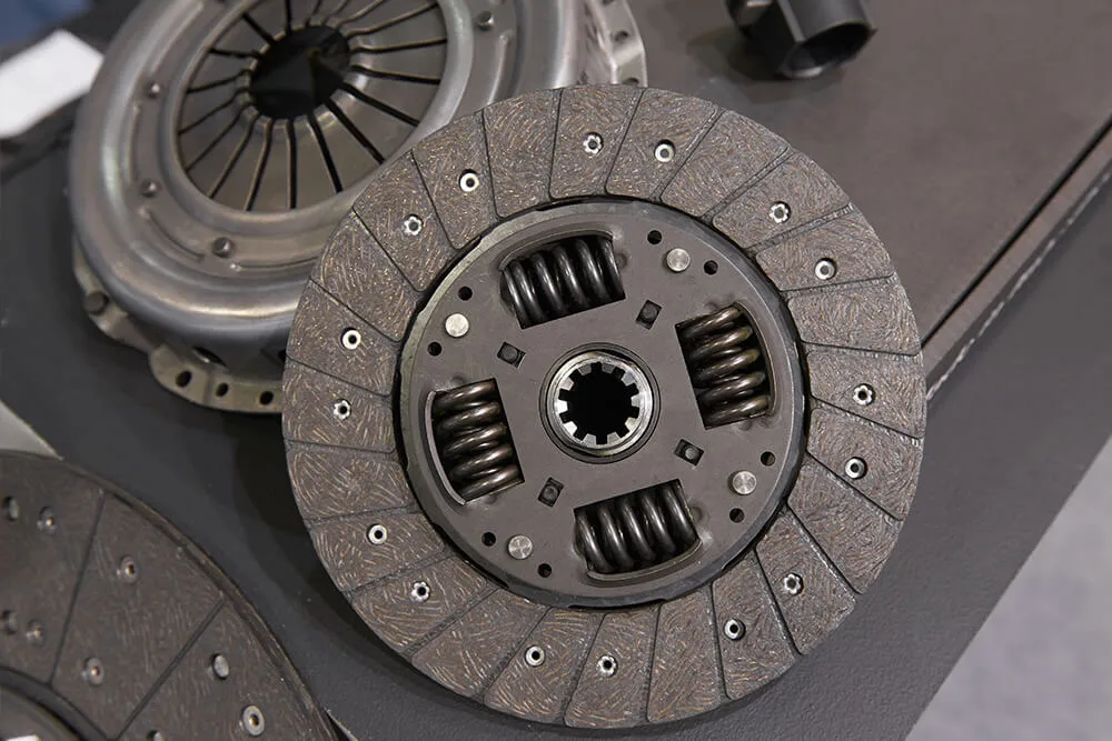 What Happens When a Manual Transmission's Clutch Goes Bad?