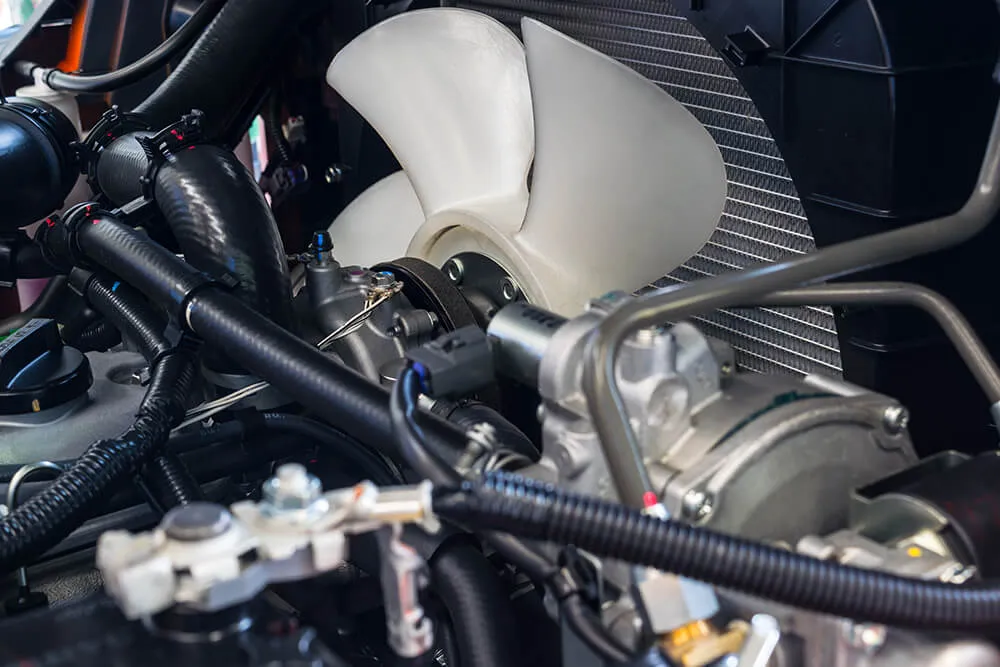How to Keep Your Car's Cooling System in Top Shape