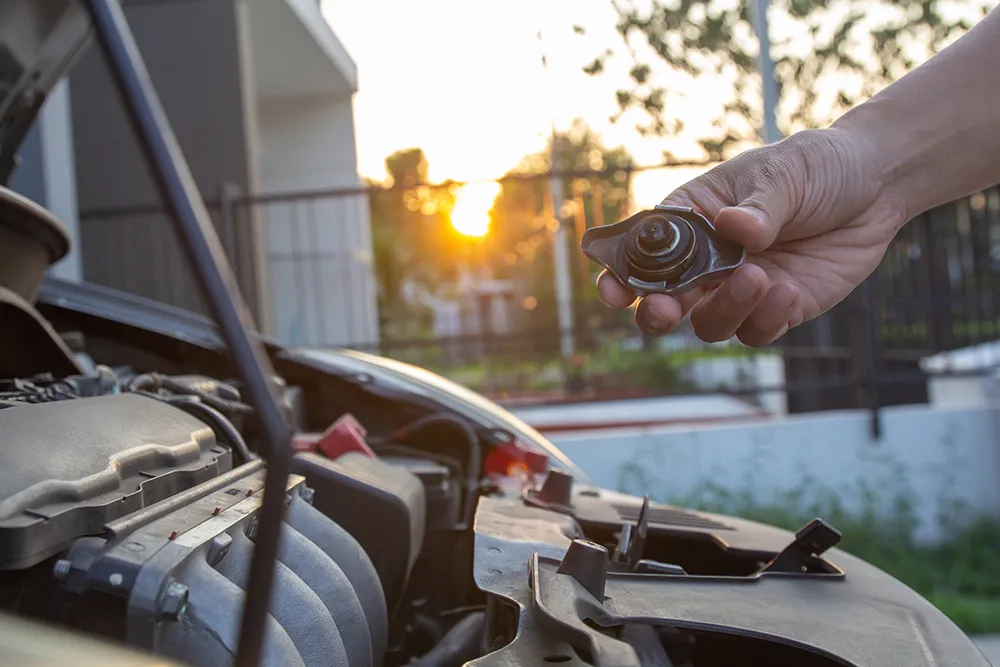 Radiator Repair: Don't Let Overheating Leave You Stranded