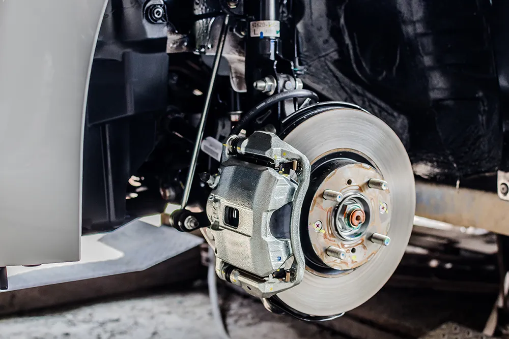 The Importance of Brake Repair for Safe Driving
