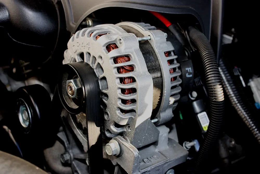 Alternator Repair And Replacement: A Guide For Auto Repair Customers