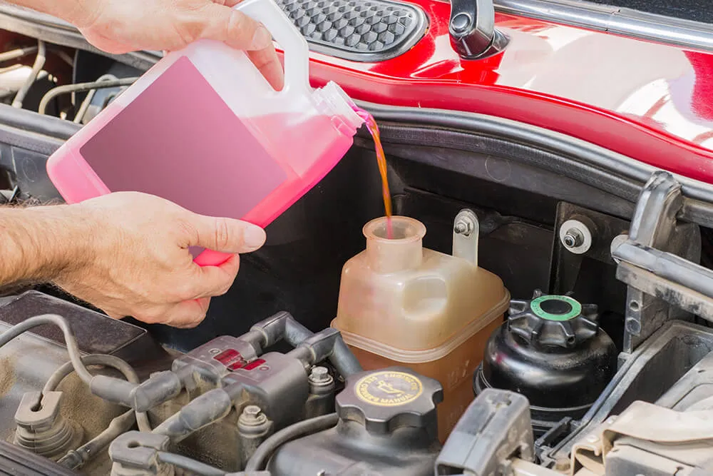 The Importance of Regular Fluid Maintenance for Your Vehicle