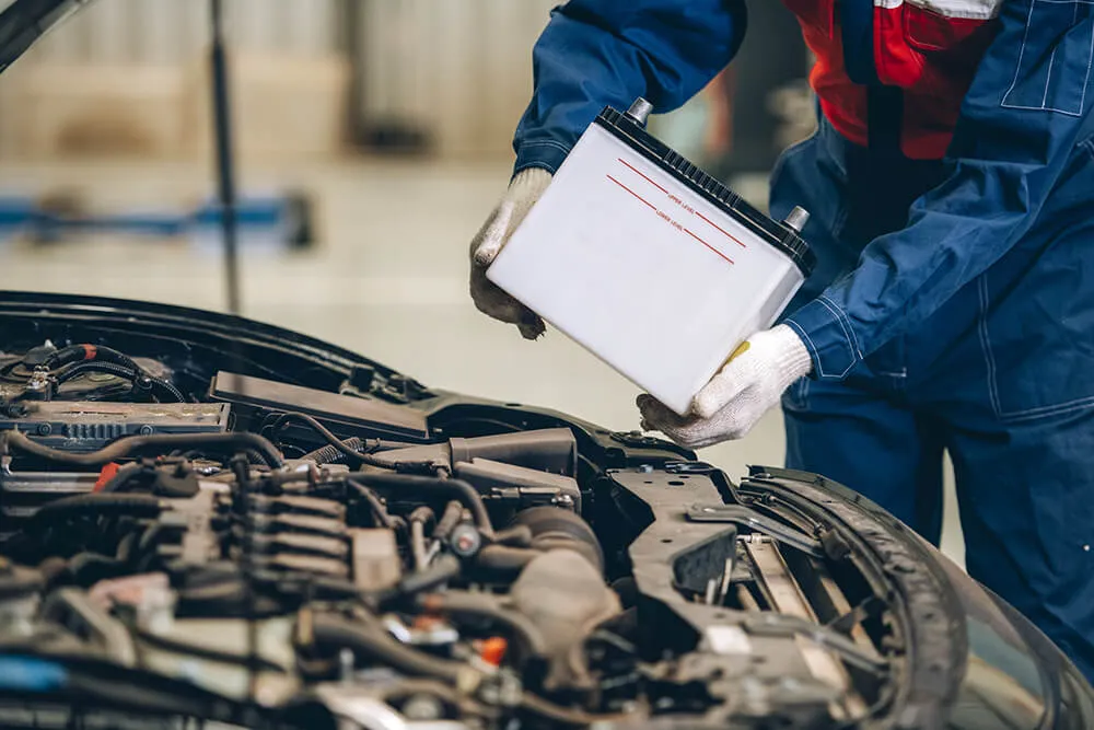 Common Car Battery Issues