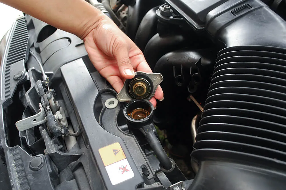 How to Maintain Your Cooling System During Cold Weather