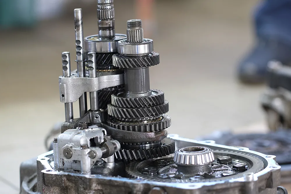Winter Transmission Repair: Essential Tips for Keeping Your Vehicle Running Smoothly