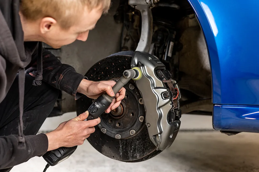 How to Identify Signs of Brake Wear and What to Do About It