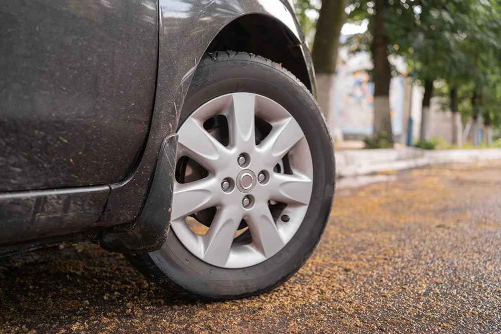 Tire Maintenance Tips for Winter Driving Conditions