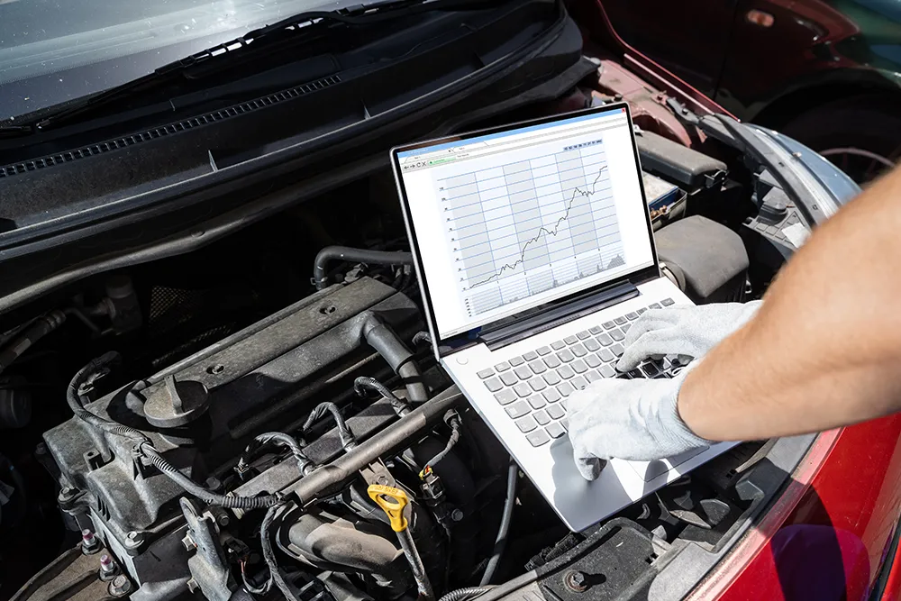 What to Expect During an Auto Diagnostics Check