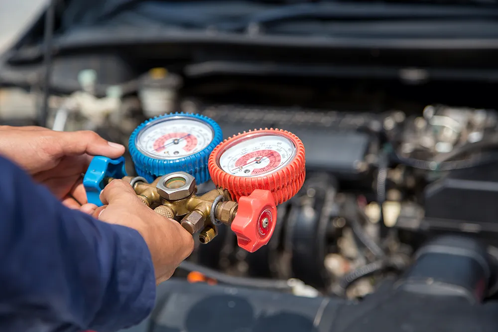 The Difference Between Auto AC Repair and Maintenance