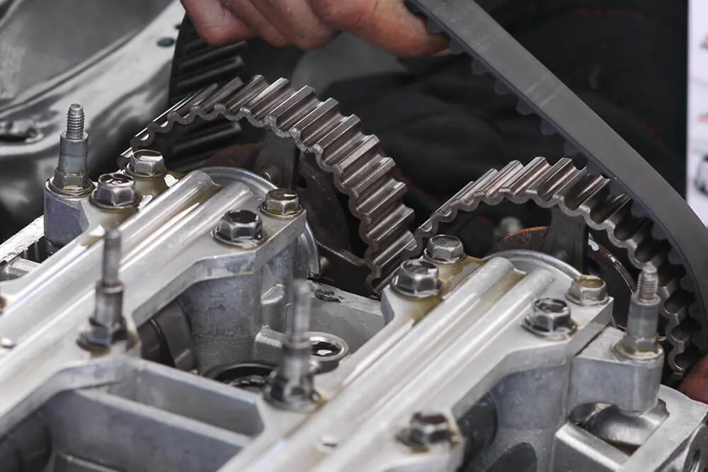 When Should You Replace Your Car’s Timing Chain or Timing Belt?