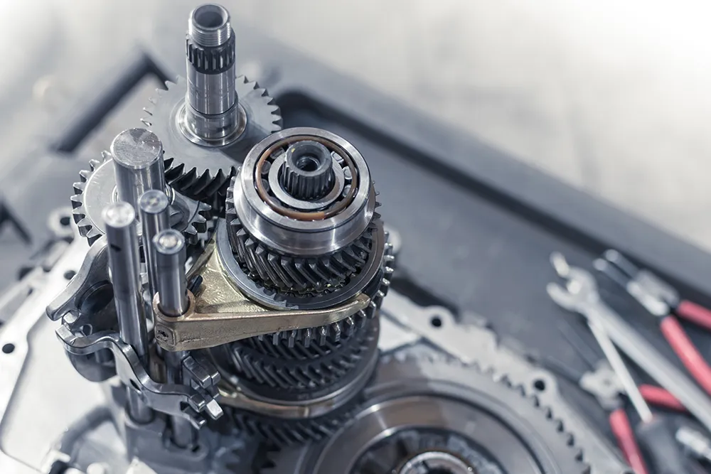 What's Involved in Transmission Fluid Maintenance in Baton Rouge, Louisiana